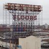 Kentile Floors Sign "Certainly Looks Like" It's Doomed, Says Building's Rep
